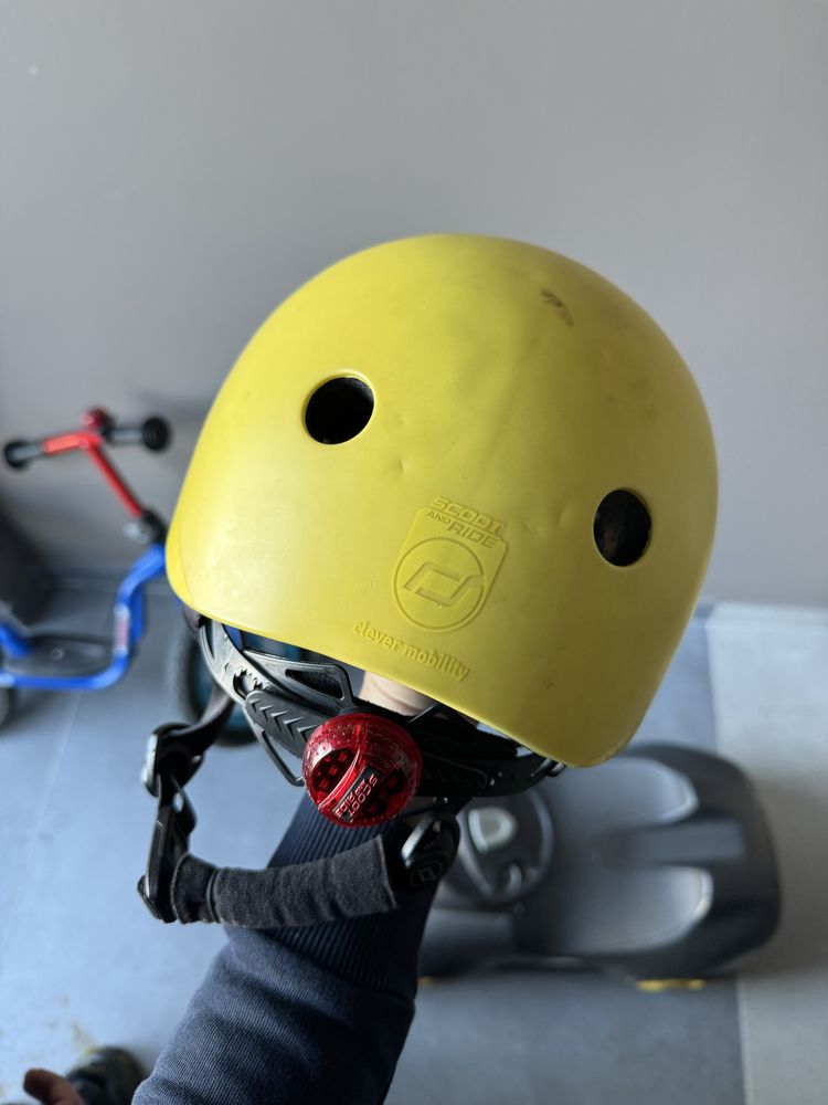 Kask Scoot and Ride S/M