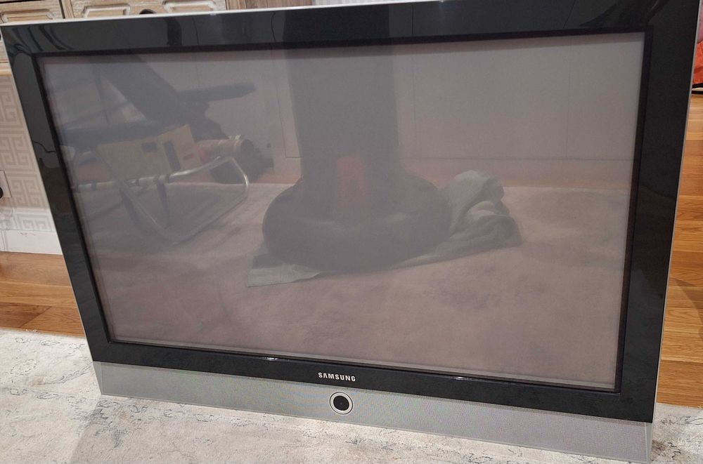 Samsung Plasma Display