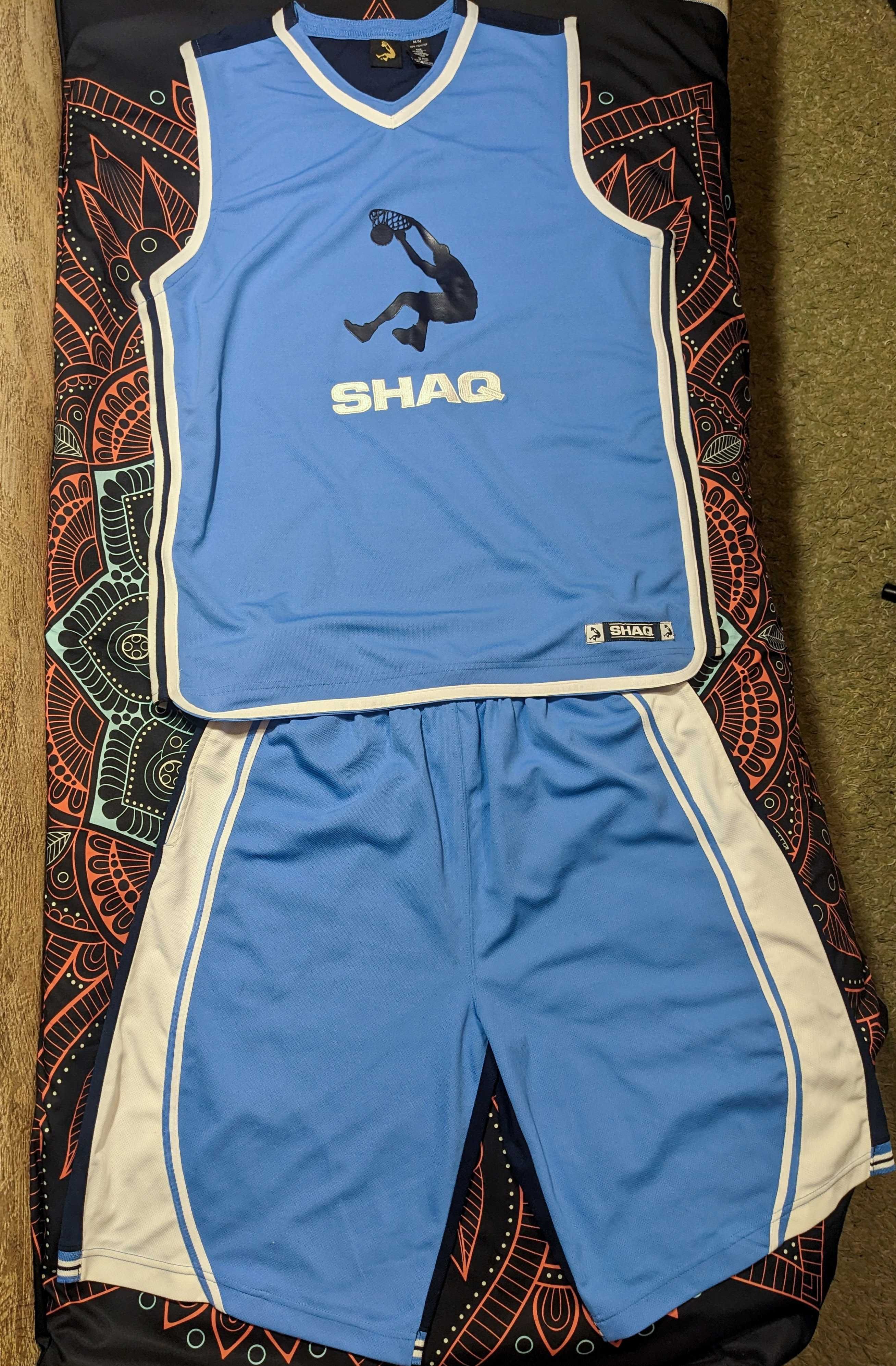 SHAQ Шакіл майка баскетбольна L XL вінтаж 2005 рік форма