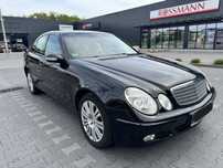 Mercedes-Benz E200 Kompressor 163 KM
