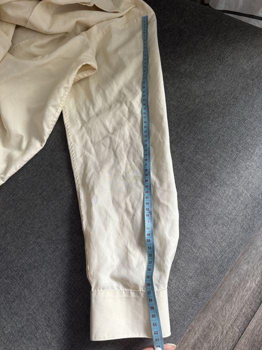 Сорочки з довгими рукавами