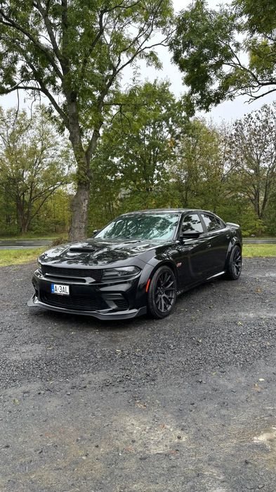 Dodge Charger Dodge Charger 6.4 Hemi Scat Pack Widebody