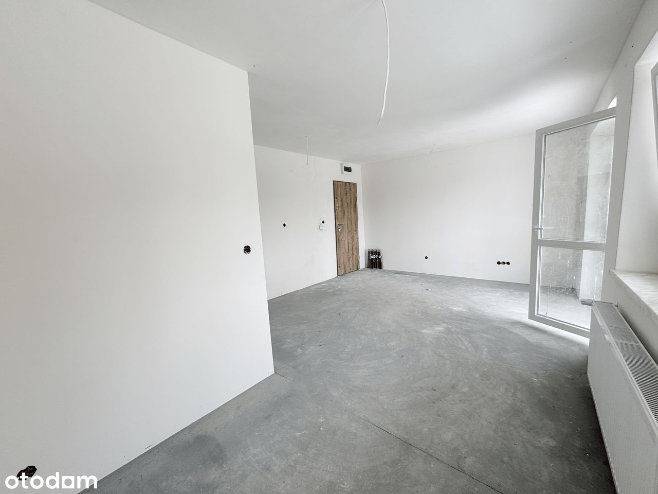 Kawalerka z TARASEM – 30 m²! | Podgórze Duchackie | Rżącka