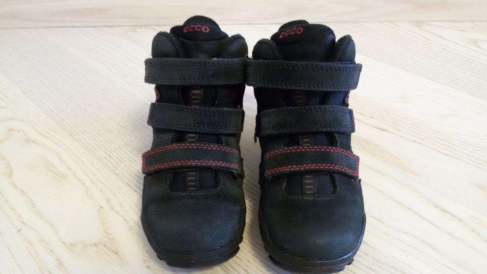 Продам ботинки Ecco Terra VG Kids Gore-tex размер 30