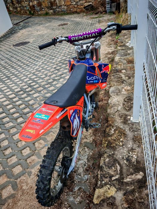 KTM SX 65 Impecável