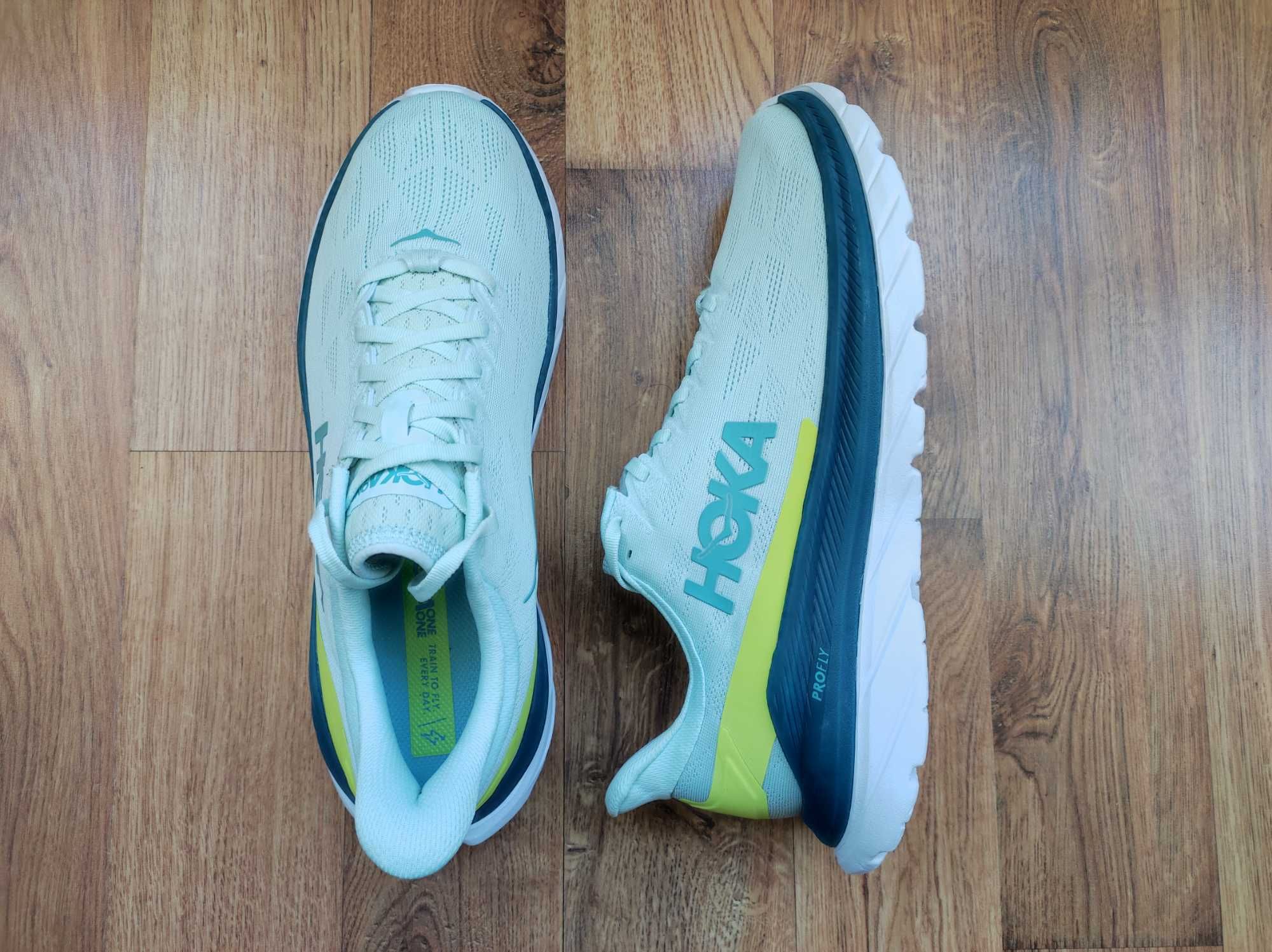 ОРИГІНАЛ100%! Кросівки Hoka One One Mach 4 1113528 BGEPR (44.5р.)