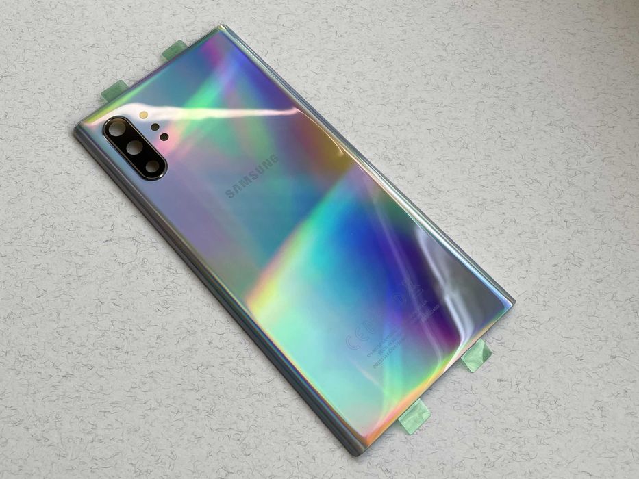 Задня кришка для Galaxy Note 10 Plus задняя крышка N975 10+ панель