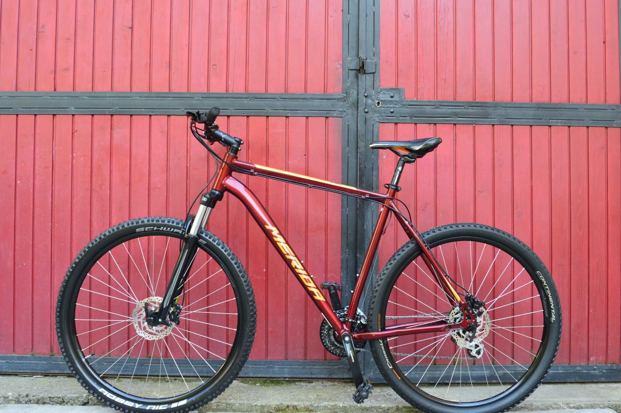 Велосипед Merida Big Nine 15 29 ( Рама - XXL )
