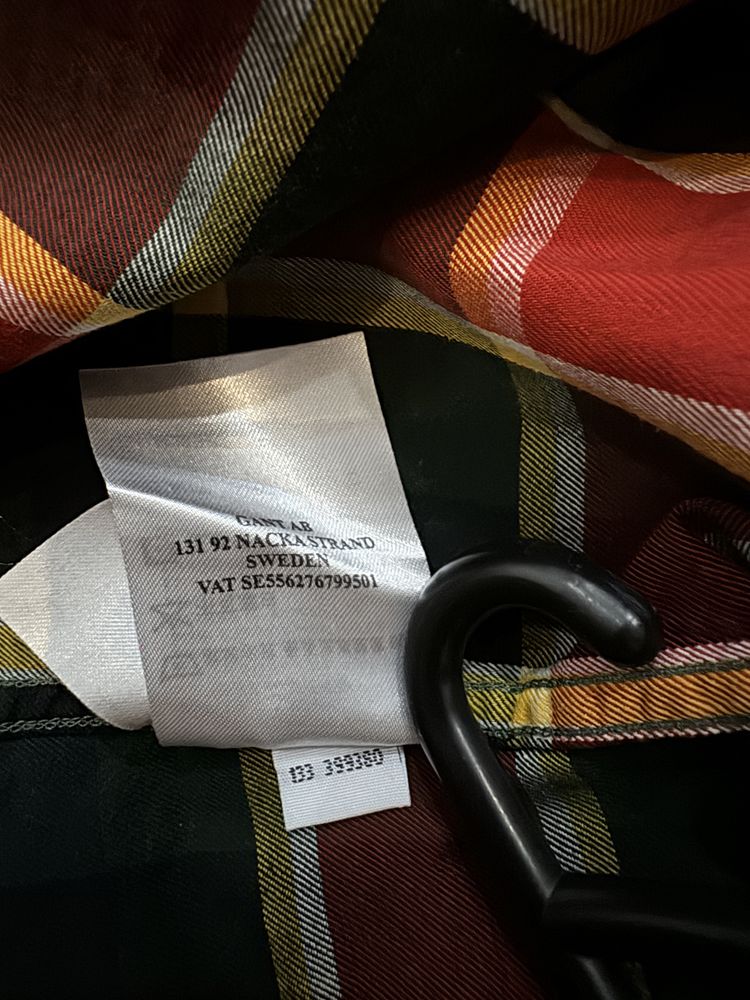 Koszulka męska firmy Gant