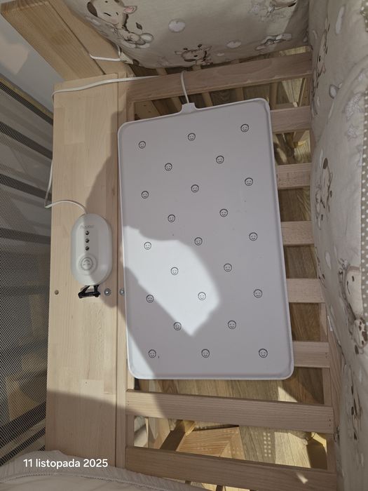 Monitor oddechu nanny bm02