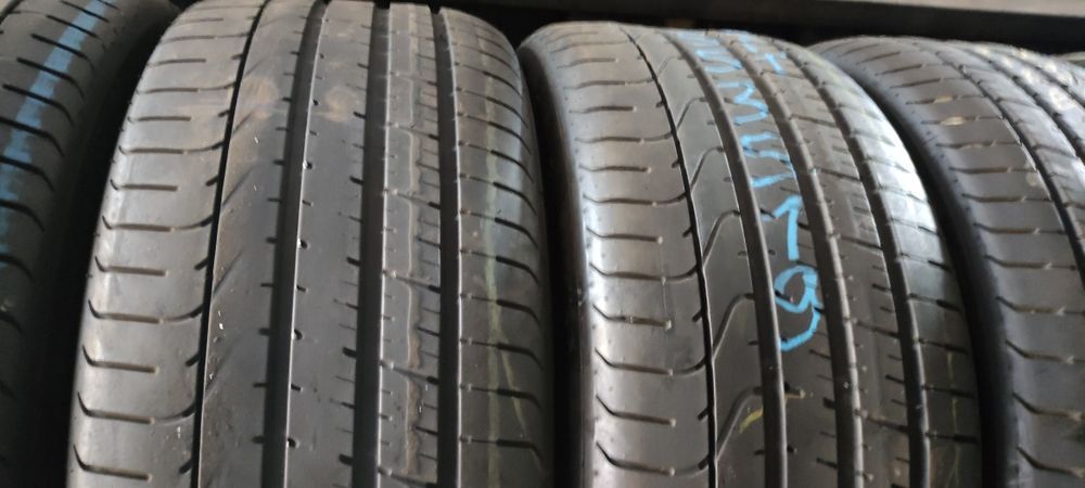 Pneus 225/40/19 e 255/35/19 pirelli