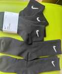 Meias Nike pretas