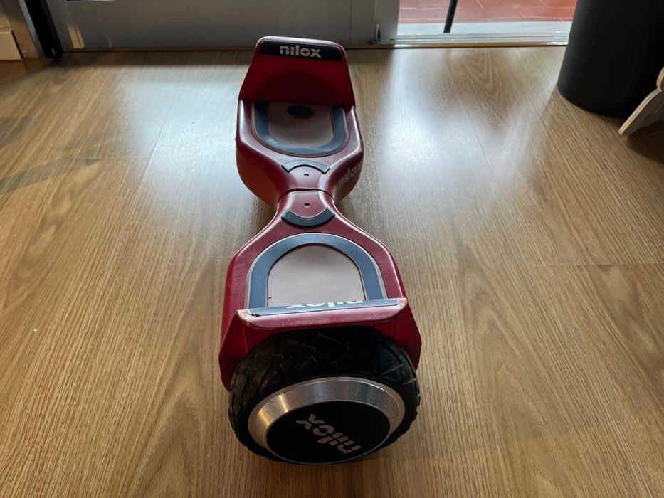 Houver board com caregador