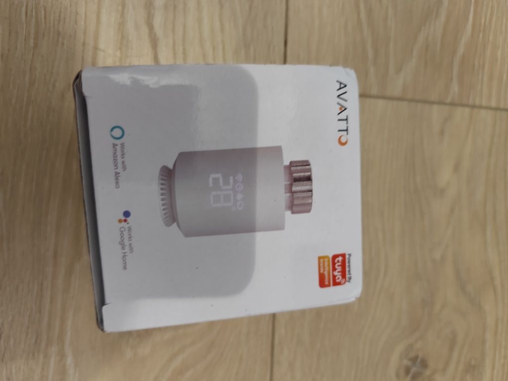 Zawór tuya wi fi