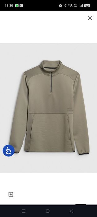 4F Nowa bluza rozm. L