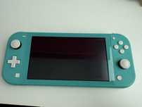 Консоль Nintendo Switch LITE 32GB TURQUOISE