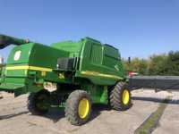 Комбайн John Deere Джон дир 9680