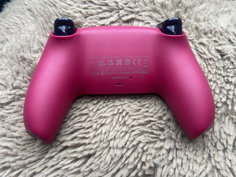 Pad ps5  z analog hall