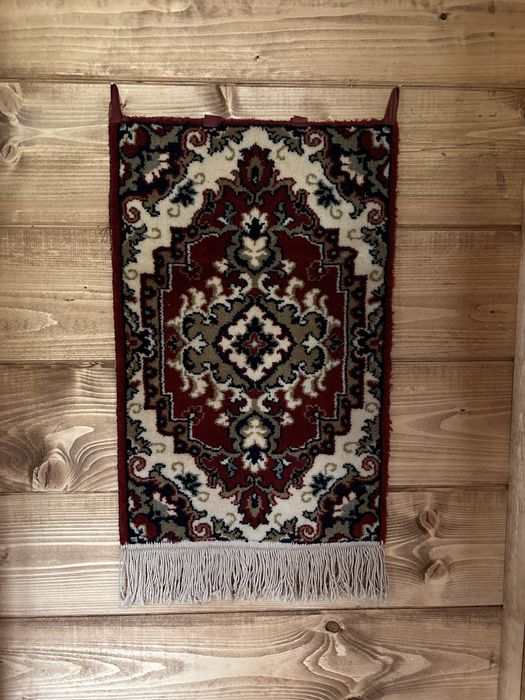 Dywanik ozdobny na sciane