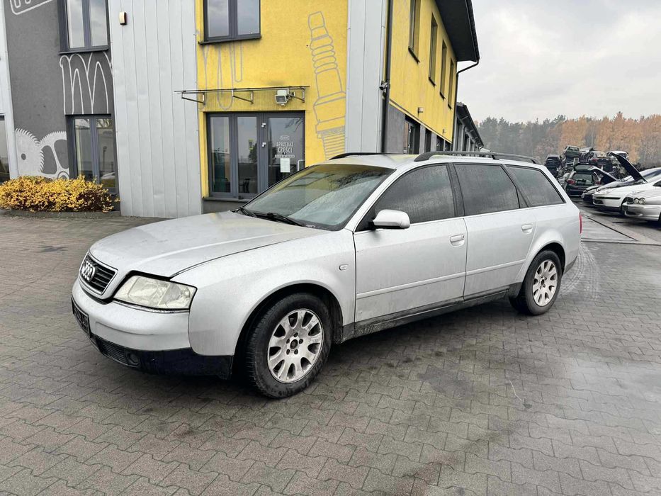 Części do Audi A5 C5 2.5TDI Lakier LY7W Siedlce, Wysyłka