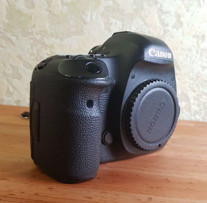 Canon 5D mark 3 iii . 127т. кадров