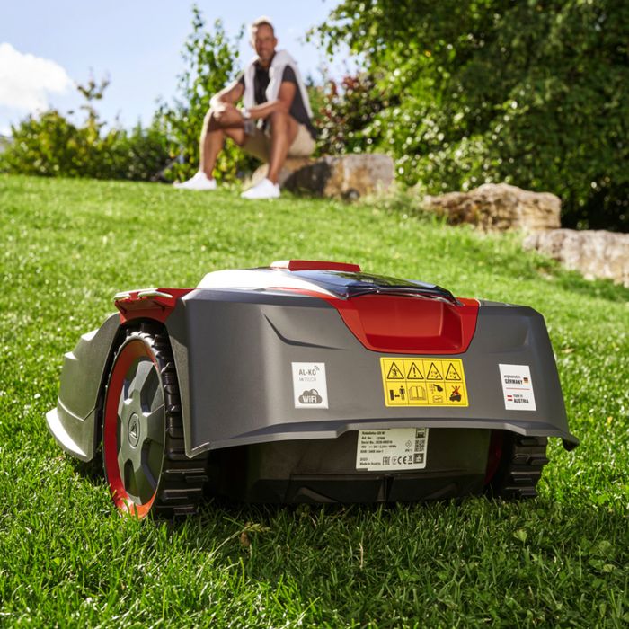 Kosiarka Automatyczna Robot Koszący Robolinho® 520W AL-KO 500M2