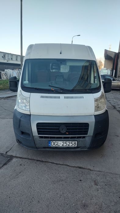 Fiat Ducato 2007 2.3 JTD