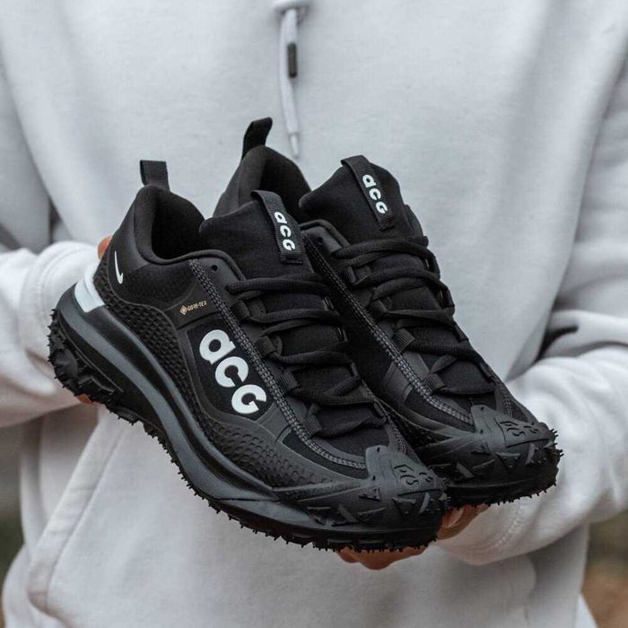 Мужские термо кроссовки Nike ACG Mountain Fly Gore-Tex (2 цвета)