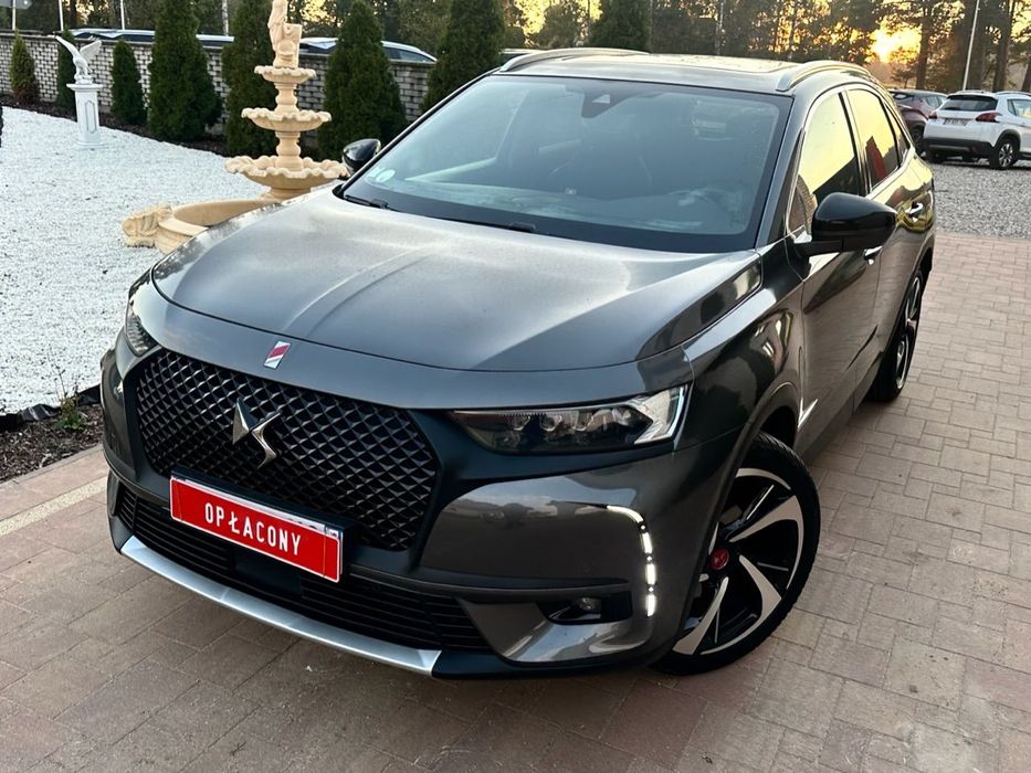 DS Automobiles DS 7 Crossback
