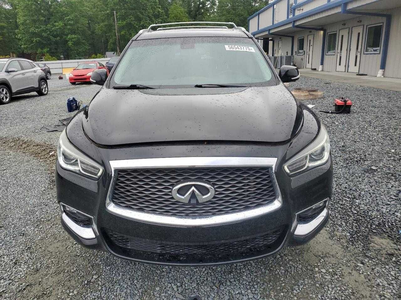 Infiniti QX60 2017 -