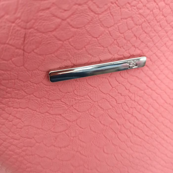 Bolsa Primark salmão nova com etiqueta