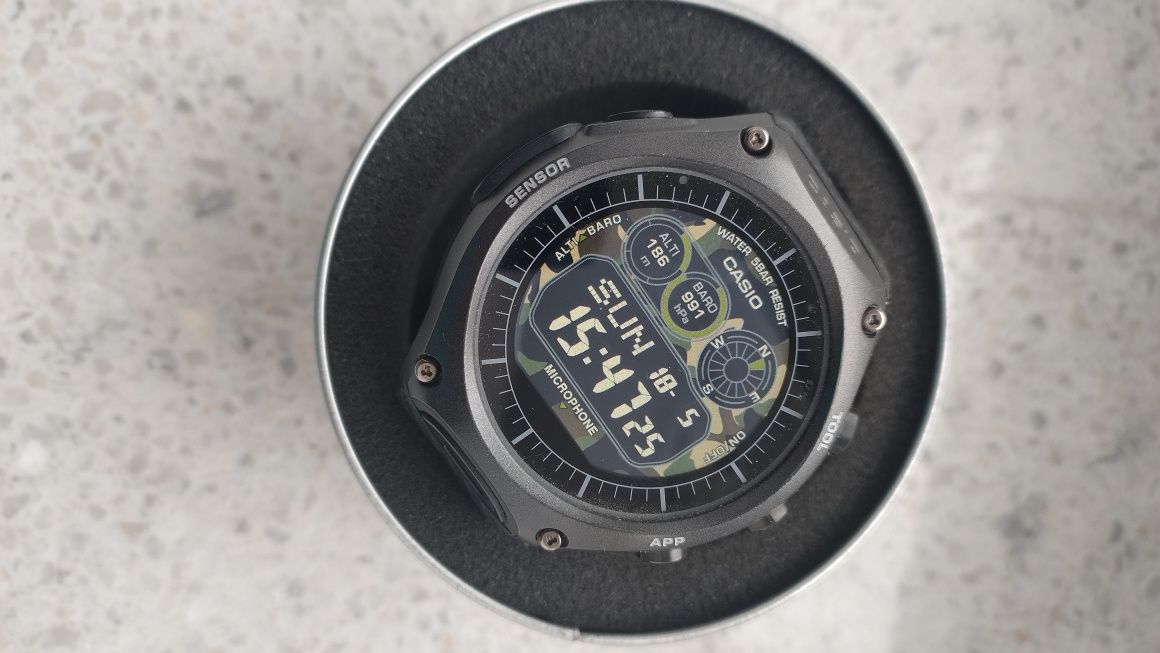 Casio WAD - F10 Polecam !!!