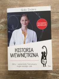 Historia wewnętrzna Giulia Enders jak nowa