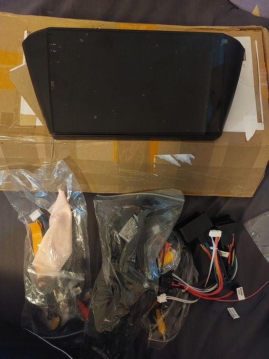 Radio Nawigacja Android SKODA FABIA 3 III 2014/2021 8GB LTE 9″