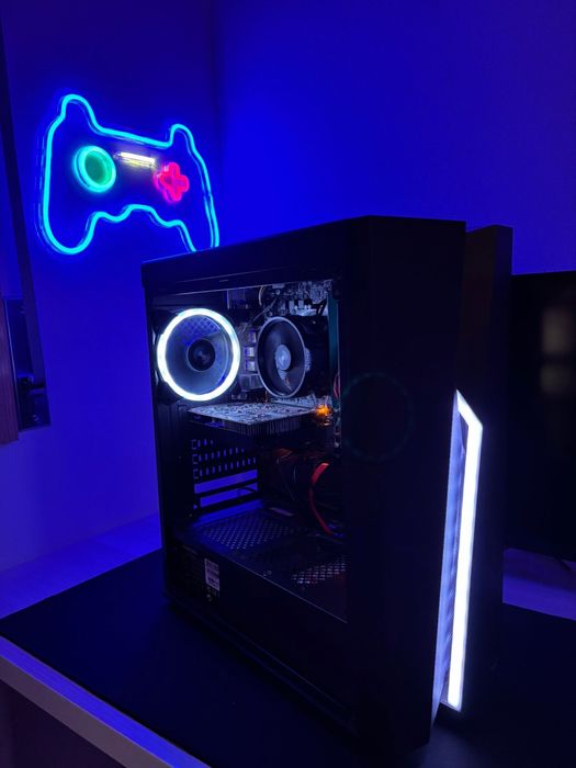 PC Gaming | Como novo! pronto a jogar