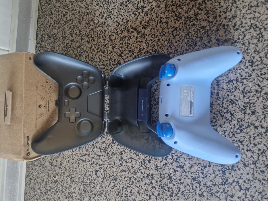 Comando GameSir Nova Lite - Sky Blue