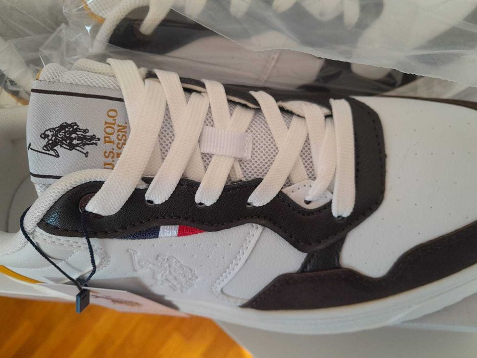 Sapatilhas NOVAS U.S. POLO