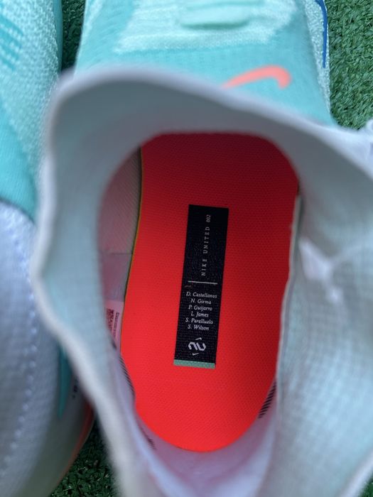 Nike United Phantom 6 High Elite