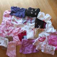 Roupa Menina 18 a 24 meses - 25 peças - Várias Marcas