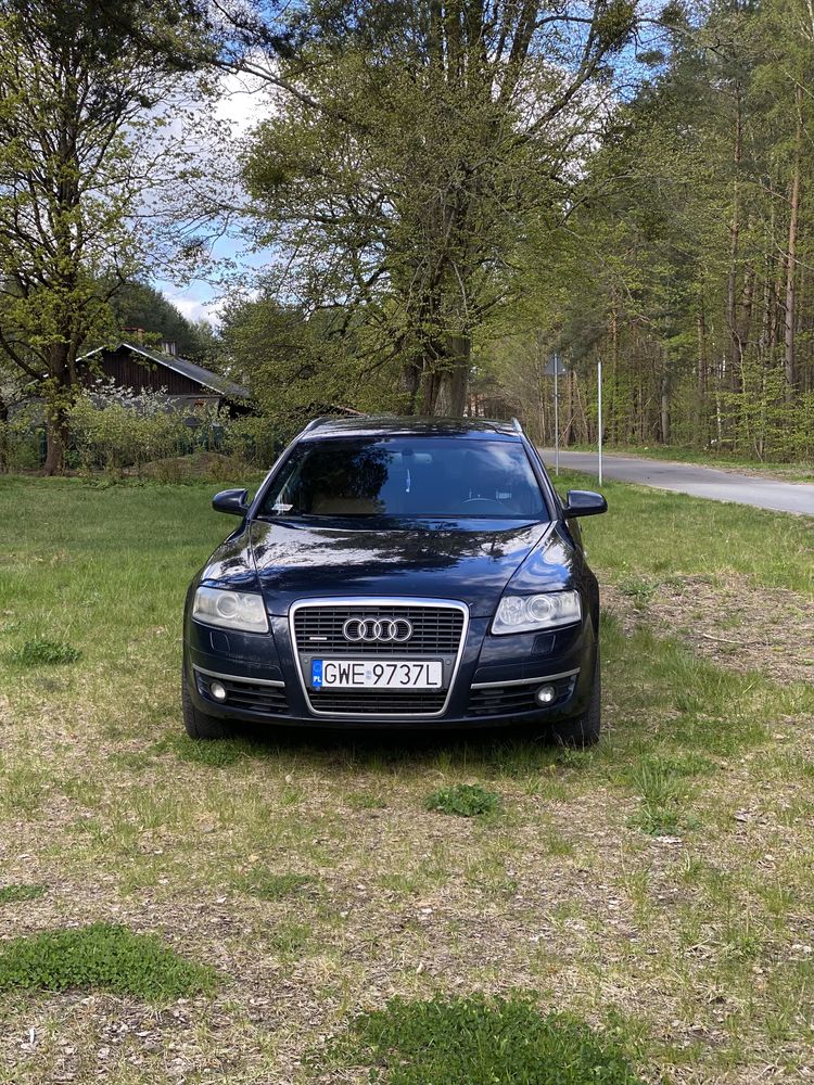 audi a6c6 3.0 tdi quattro