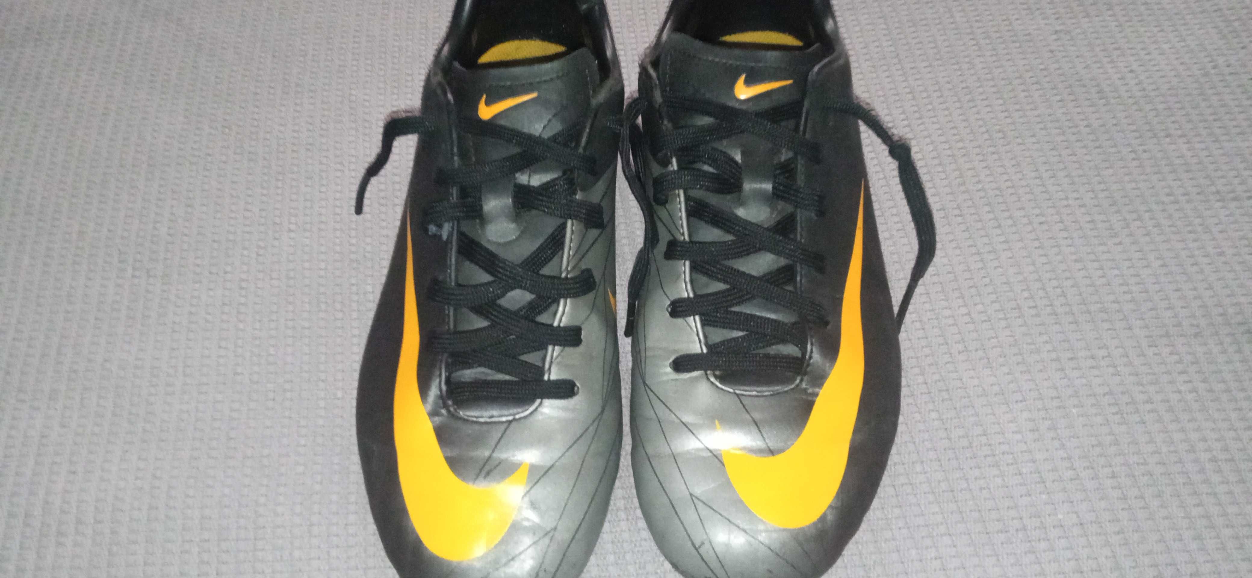 Buty/korki piłkarskie Nike Mercurial rozmiar 38