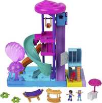 Набор Аквапарк Полли Покет Polly Pocket Pollyvill Slidin' Water Park