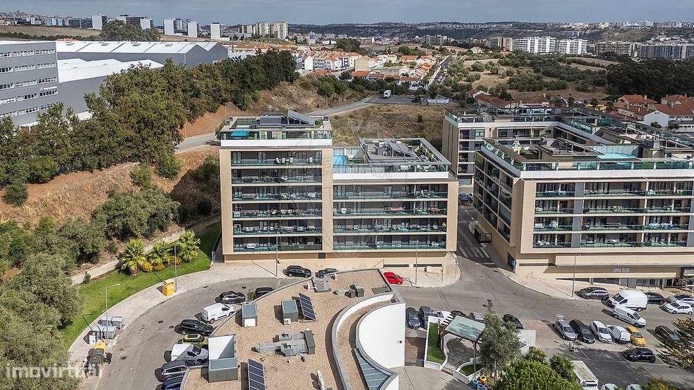 Apartamento T4 para venda