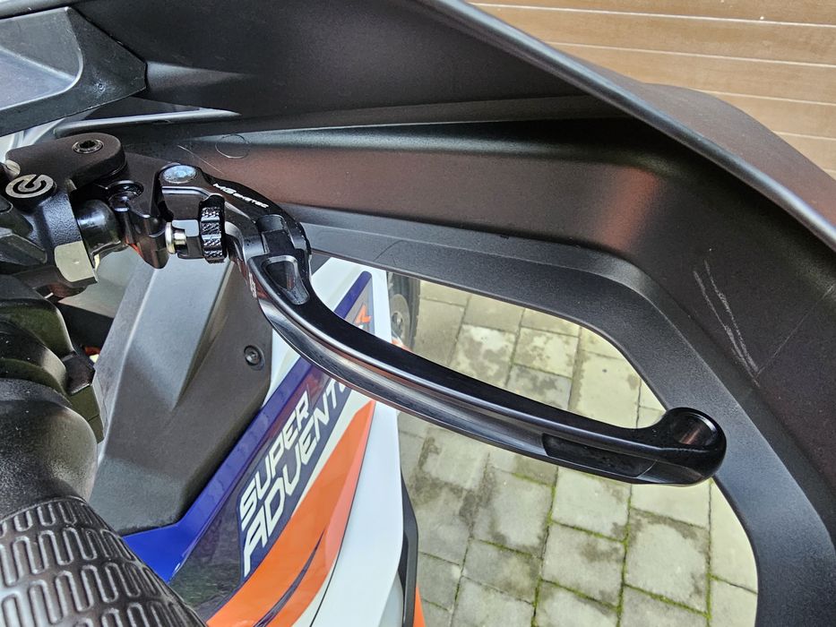 KTM 1290 Super Adventure R Tech Pack