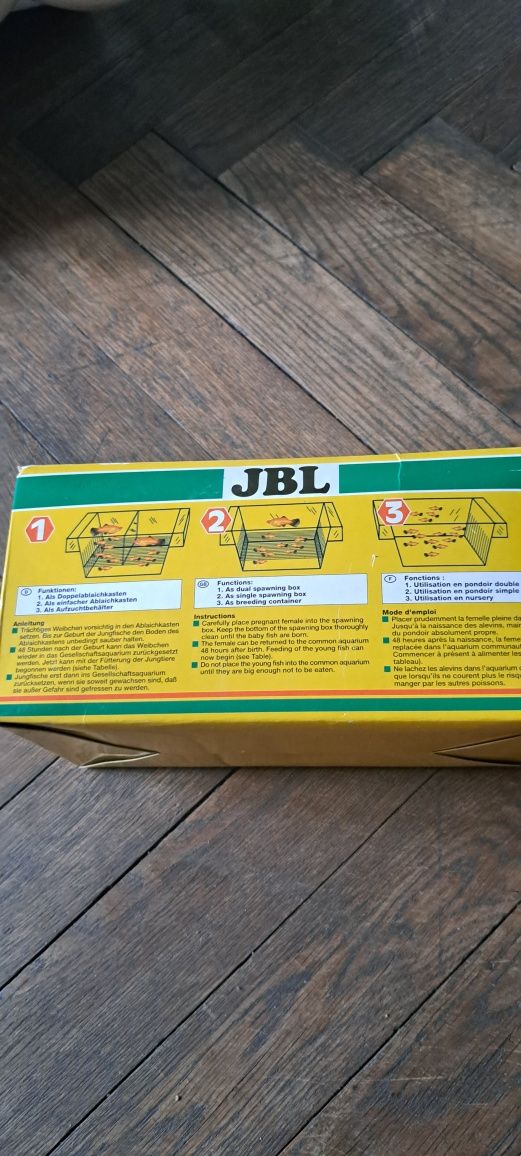 Kotnik JBL 3 w 1