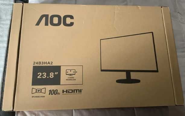Monitor 100hz AOC