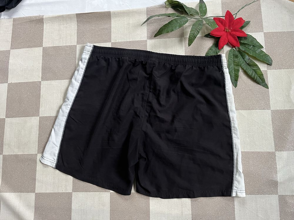 New Balance szorty spodenki sportowe XL/2XL czarne ligo kieszonki
