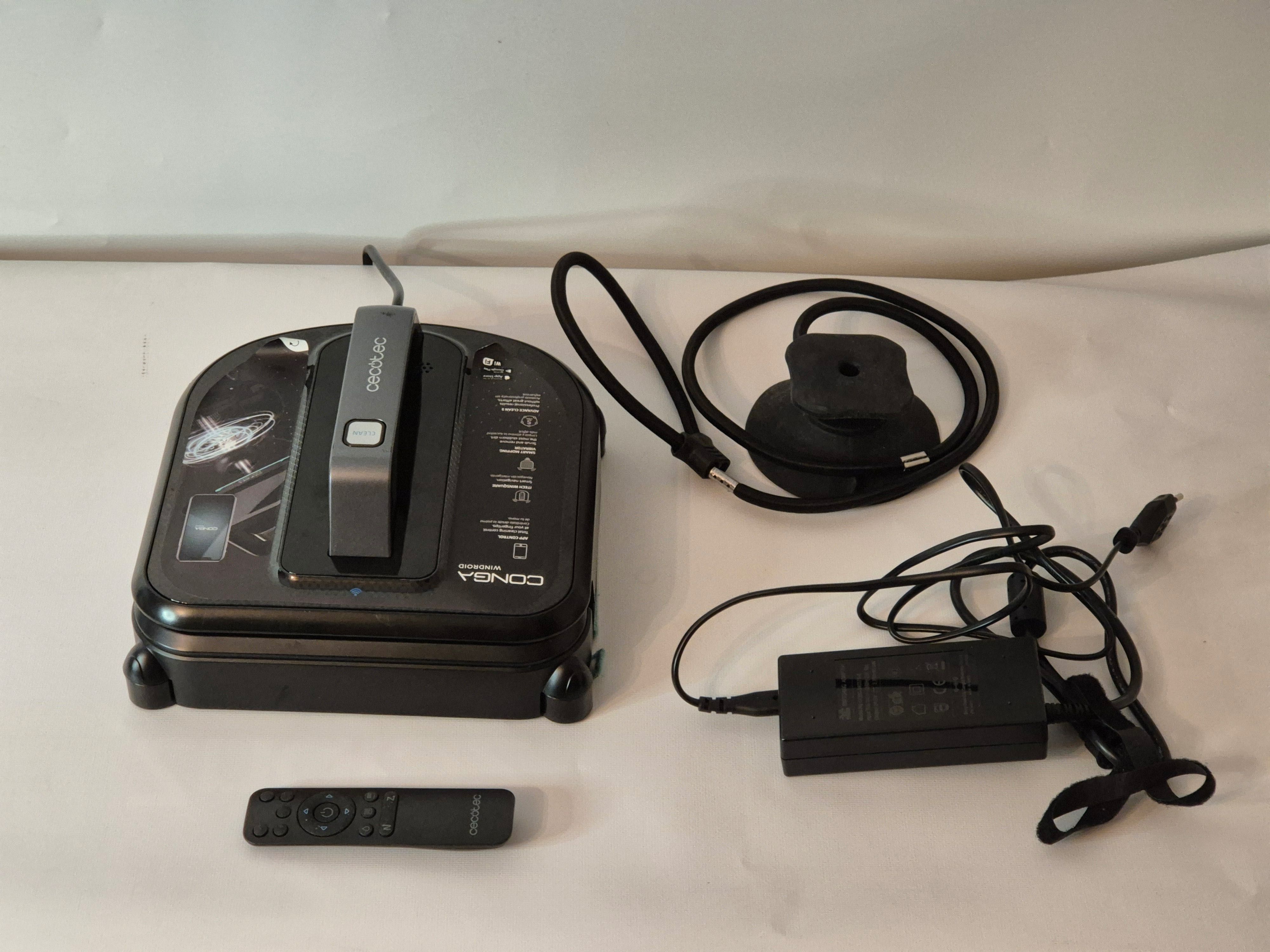 Robot do mycia okien Cecotec Conga WinDroid 970