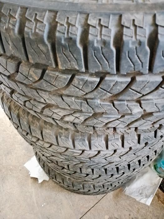 Продам резину в хорошем состоянии