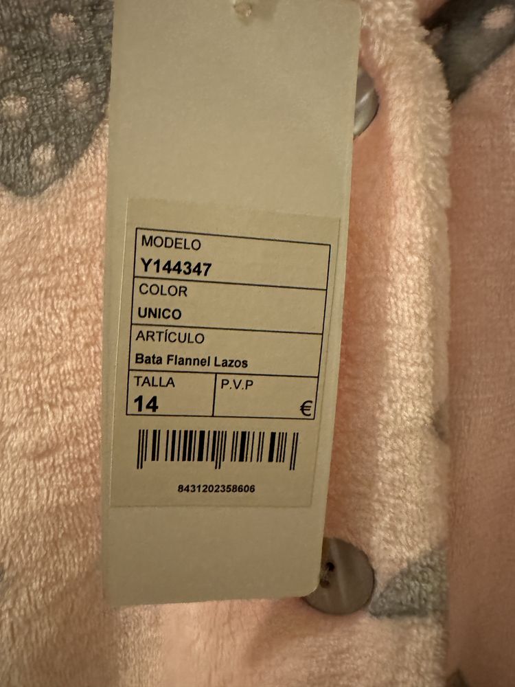 Robe de menina/senhora